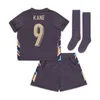 3xl 4xl 2024 Euro Bellingham Kane Englands piłka nożna Saka Wersja Gracza Mount Rashford Football Shirts Grealish Foden Kids Women Kit Top Mundlid