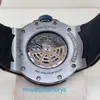 RM Watch Pilot Watch Popular Watch RM63-02 Watch Men's Watch RM6302 Titanium Material 47 Diametrar Automatic