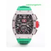 RM Watch Timeless Watch Timespiece RM50-01 Dragon Tiger Tourbillon Limited Edition Fashion Leisure Sports