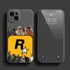 Amerikaanse Games Telefoon Case voor iPhone 15 14 13 Pro 12 11 Pro Xs X XR Max 8 7 SE sterke Siliconen Gevallen Soft Back Cover