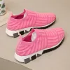 Schuhe 2022 Herbst neue Mode Frauen vulkanisierte Schuhe Sneakers Ladies lässige Schuhe atmungsaktive Schuhe Zapato Tenis de Seguridad Mujer