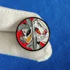 duivel De Powerpuff Girls badge Leuke Anime Films Games Harde Emaille Pins Verzamel Cartoon Broche Rugzak Hoed Tas Kraag Revers badges