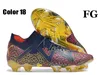 Geschenktüte Kinder Kinder High-Top-Fußballschuhe Future Ultimate FG Stollen für festen Boden Junge Mädchen Neymar Ultra-Fußballschuhe Athletische Outdoor-Trainer Botas De Futbol