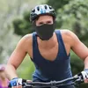 Cappellini da ciclismo Ghetta per il collo Copertura per il viso Attrezzatura termica e sportiva per esterni invernale con design di protezione per le orecchie per lo sci