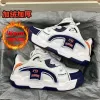 Buty szerokie podeszwa kobiety Chunky Sneakers Design Chleb Buty Dziewczęce Platforma Sport Buty 41 42 Womans Casual Buty Darmowa wysyłka