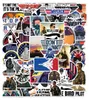 50pcs Film Top Gun Maverick Sticker Tom Cruise Graffiti Çıkartmaları DIY Bagaj Dizüstü Bilgisayar Bisiklet Gitar Sticker8