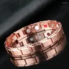 Filo Magnete staccabile creativo Bracciale in lega di tendenza da uomo Braccialetti da donna alla moda Accessori per gioielli Piccoli regali per coppie