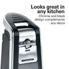 Hamilton Beach Smooth Touch Can Opener, Model 76606Z