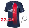 2024 2025 MBAPPE Maglie da calcio Maillot De Foot LEE KANG IN RAMOS Maglia da calcio 25 ASENSIO Hommes Enfants Quarto UGARTE Hernandez DEMBELE Kids KIT