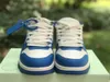 Blue White Arrow Designer Basketball Shoes خصم الرجال نساء للجنسين في الهواء الطلق الأحذية الرياضية أحذية رياضية أصيلة تسليم سريع مع OG Box