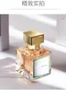 Neutralny designerski designer Perfume Spray Bottle Extrait de Parfum Oriental Flower Zapach 70 ml
