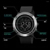 Orologi da polso SKMEI 1426 Montre Uomo Sveglia Orologio digitale di moda Relogio Masculino Sport 5Bar Orologi impermeabili