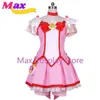 Cosplay Anime Costumes Max Girls Glitter Force Glitter Cure Happy Dress Role Play To Animate Customized Halloween Plus SIZEC24321