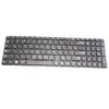 Teclado de substituição para laptop russo, para SAMSUNG R580 R590 R590E R578 E852 RU layout