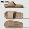 Slippers Cloud For Men Thick Sole Summer Beach Slides Bathroom Anti Slip Slipper Soft Sandals Ultra-Light Shoes Man Flip Flops01T6ZO H2403225OPM H240322