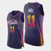 Maglia da basket personalizzata Devin Booker Bradley Beal Grayson Allen Damion Lee Jusuf Nurkic Eric Gordon Phoenixs Suns uomo Kevin''Durant 2024 taglia XS-XXL