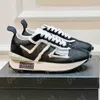 Projektant Sneakers Buty Striped Men Men Sneaker Brand Check Bute Class