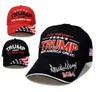 Trump Hat 2024 American President Val Cap Baseball Caps Justerbar Speed ​​Rebound Cotton Sports Hats CPA4244 0316 S S S S S