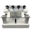 Ly Upgrade-Öldrucklötpaste Bildschirm Druckermaschine Handbuch Siebdruckdrucker Max Druckgröße 280 x 400 mm 0-17mm