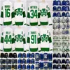 Auston Matthews 2024 St. Pats Hockey Jerseys John Tavares Mitchell Marner William Nylander Morgan Rielly Blue Arenas Reverse Retro Heritage Classic Alternate