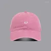 Ball Caps Baseball Cap Women Outdoor Fashion Love Embroidered Retro Snapback Hat For Wholesale Casquette Gorras Bone Gorro