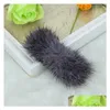 Hair Accessories Korean Style Headdress Bow Tie Hairpin P Fur Duckbill Clip Side Cute Bangs9329115 Drop Delivery Products Tools Dhz1D