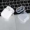 Fones de ouvido airpod bluetooth acessórios de fone de ouvido de silicone sólido bonito capa protetora apple caixa de carregamento sem fio caso à prova de choque