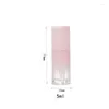 Storage Bottles 10pcs Empty Portable 5ml Gradient Color Lip Gloss Tubes Refillable DIY Travel Containers For Cosmetics Lipstick