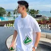 2024 Summer Mens Designer T Shirt Printed Fashion man T-shirt Top Quality Cotton Casual Tees Short Sleeve Casual Letters Printing Tops Size range M-XXXXL