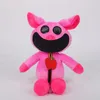 Via Lattea Parco giochi Bambola Animali caldi Creature animali Peluche ripiene Gatto sorridente Nuovi giocattoli Vendita bambole di cartone animato Cberk