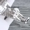 Automatic Watch Audemar APs Mechanical 41mm Octagonal Bezel Waterproof Fashion Business Wristwatches Montre De Luxe 1Q1G