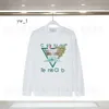 Casa blanca hoodie designer hoodies mens hoodies masao san tryck mode trend varumärke casablanc hoodie tröjor kvinnor lösa siden långa ärmar män kläder 4737