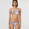 Sexy para mujer Diseñadores Bikinis Conjuntos Correa clara Forma Trajes de baño Trajes de baño para mujer Ropa de baño Ropa de playa Mujer Trajes de baño Biquini Marcas mixtas Traje de baño