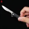 Verktyg 1st Hot Sale !!! Mini Tool EDC Folding Scalpel G10 Handle Art Carving Knife Outdoor Camping Survival Hunting Knife Without Blade