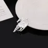 Pendant Necklaces 925 Sterling Silver 18 Inches Hanging Horse Necklace For Women Man Fashion Wedding Party Charm Jewelry