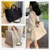 Handbag C Small Bag Fragrance Tote Large Capacity One Shoulder Messenger Fragrant Treasure Lady Canvas Shopping Designer Handbags Bags Tgsl