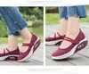 Casual Shoes 2024 Slip On Women's Fashion Sneakers Plus Size Versatile Vulcanize Round Head Platform Zapatos Mujer