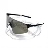 OJI 9454 Utomhussport som kör solglasögon Cycling Glasögon Fashion Professional UV Resistenta vindrutor