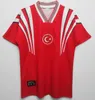 Jerseys de football en Turquie 96 97 HAKAN SUKUR TUGAY ARIF ERDEM Vintage Classic Football Shirts