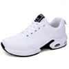 Casual Shoes Lightweight Women's Running Outdoor Breathable Female Sports Anti-slip Women Sneakers Flexible Vulcanized