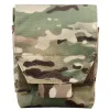 Väskor Taktiska livsmedel påsar påsar edc Pouch Utility Midjeväska Fanny Pack Utility Army Magazine Pouch Medical Bag Cordura Tyg