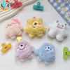 Plush Cute Monster, Monster Keying Sprzedawanie trzech gorących lalki, torby, wisiorku, jednego prezentu dla lalki niwnq