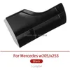 Bilarrangör Depanet Glove Box Storage för W205 C Series Coupe 2022-2022 x253 C253 GLC 200 260 300 Interiörstillbehör Drop Delive DHQBD