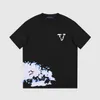 T-shirt de designer T-shirts graphiques Chemise Hellstar Col rond Manches courtes Coton respirant Lettre Hip Hop Rock Summer Hell Star Shirt Short et T-shirt Set # 16