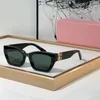 Lunettes de soleil de cadre Designer pour hommes et femmes Mode Anti-éblouissement Conduite Classique MU 90AV Lunettes carrées populaires avec lunettes de logo de marque lunettes d'été