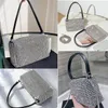 Kadınlar Rhinestone Akşam Çanta Debriyaj Çantalar Köpüklü Omuz Crossbody Çantalar Çanta Dhl Nakliye