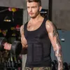 Cinto de emagrecimento de alta elasticidade masculino roupas apertadas roupas de perda de peso roupa interior treinador de cintura sutiã modelagem corporal e abdômen 24321