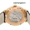 AP-polshorloge Modern functioneel polshorloge Herenhorloge 18k Rose Gold Handmatig mechanisch herenhorloge Horloge Heren luxe horloge Klok Zwitsers horloge Beroemd horloge Herenhorloge