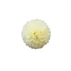 Festdekoration 5st 8inch pappershandduk blomma boll pom bröllop bågdekor baby shower lycklig födelsedag present