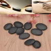 Face Massager 10 Energy Massage Stones Lava Massage Energy Massage Set Hot Water Therapy Rock Basalt Body Beauty Guasha Health Stone 240321